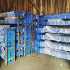 Підйомник гідравлічний авто подъёмник 220в/380в 4 тонны ECOLIFT 1800$