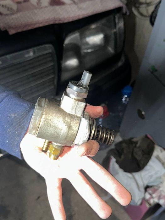 ТНВД САХА 1,4 тси