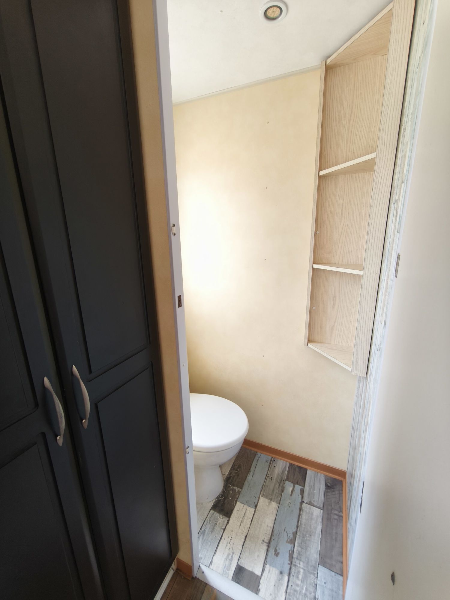 T2 (8*4) Casa Móvel Mobile Home Bungalow Casa Madeira