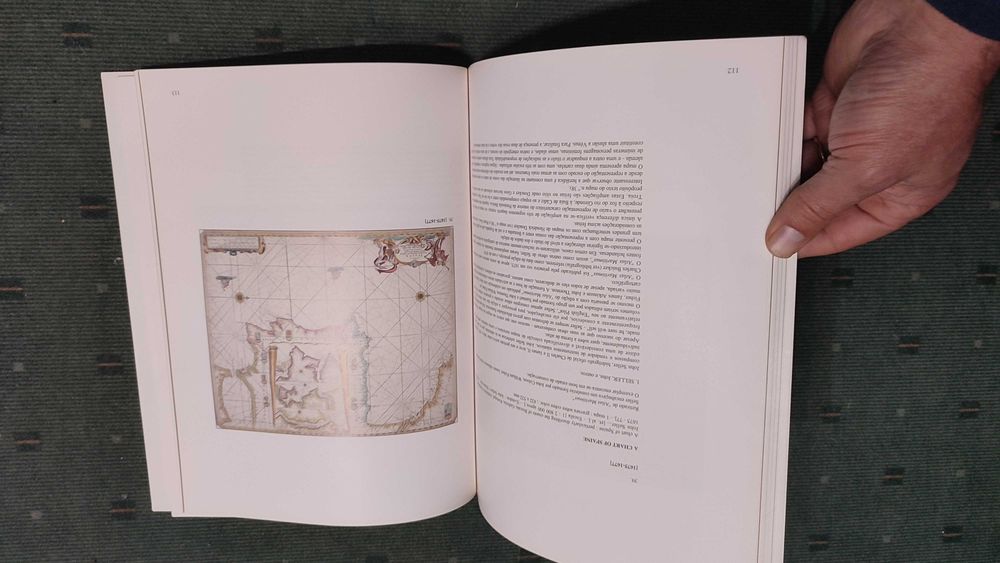 Cartografia Impressa dos Séculos XVI e XVII Imagens Portugal e Ilhas