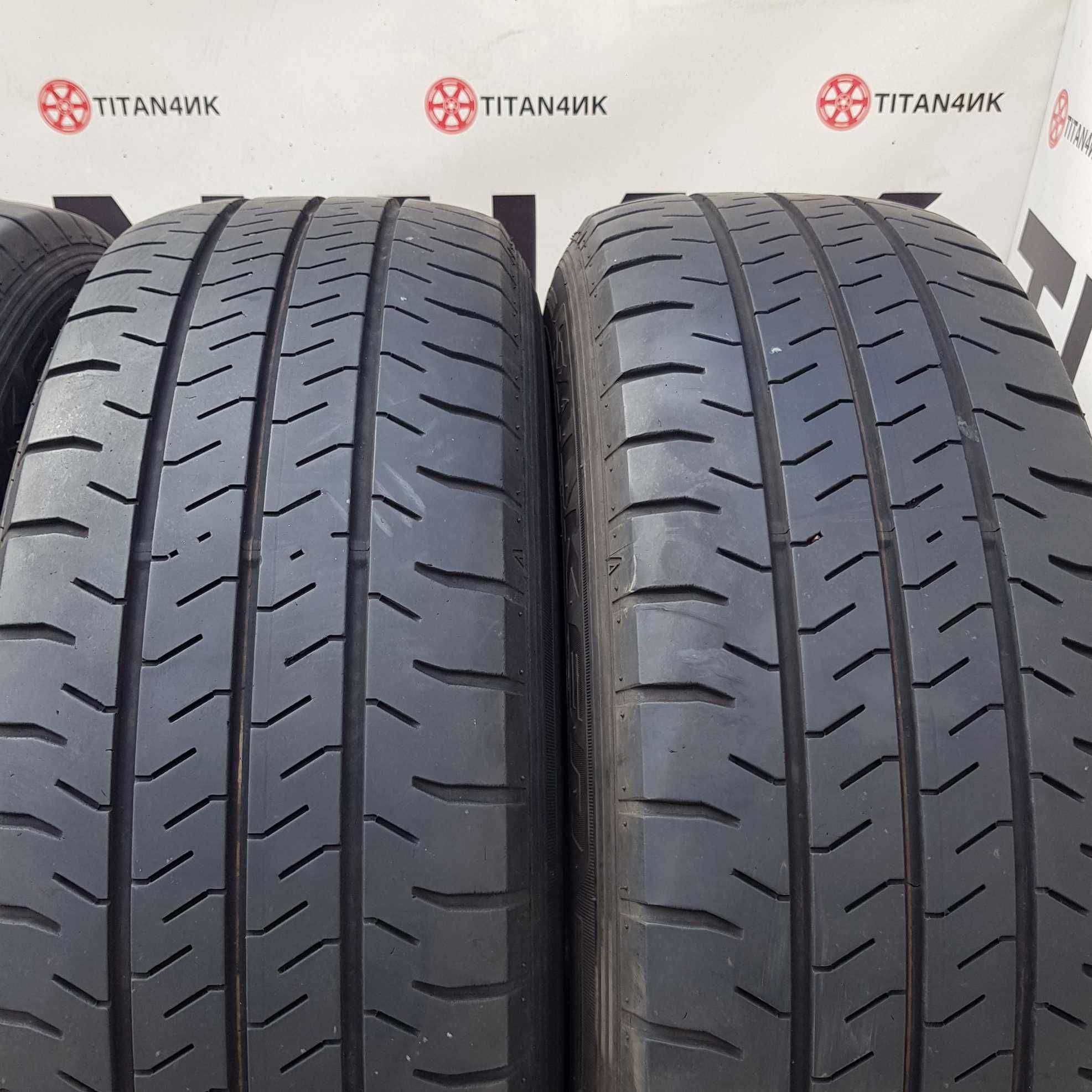 +4шт 80% Шини Літні 215/60/17C Falken Linam V001 R17 резина Грузова