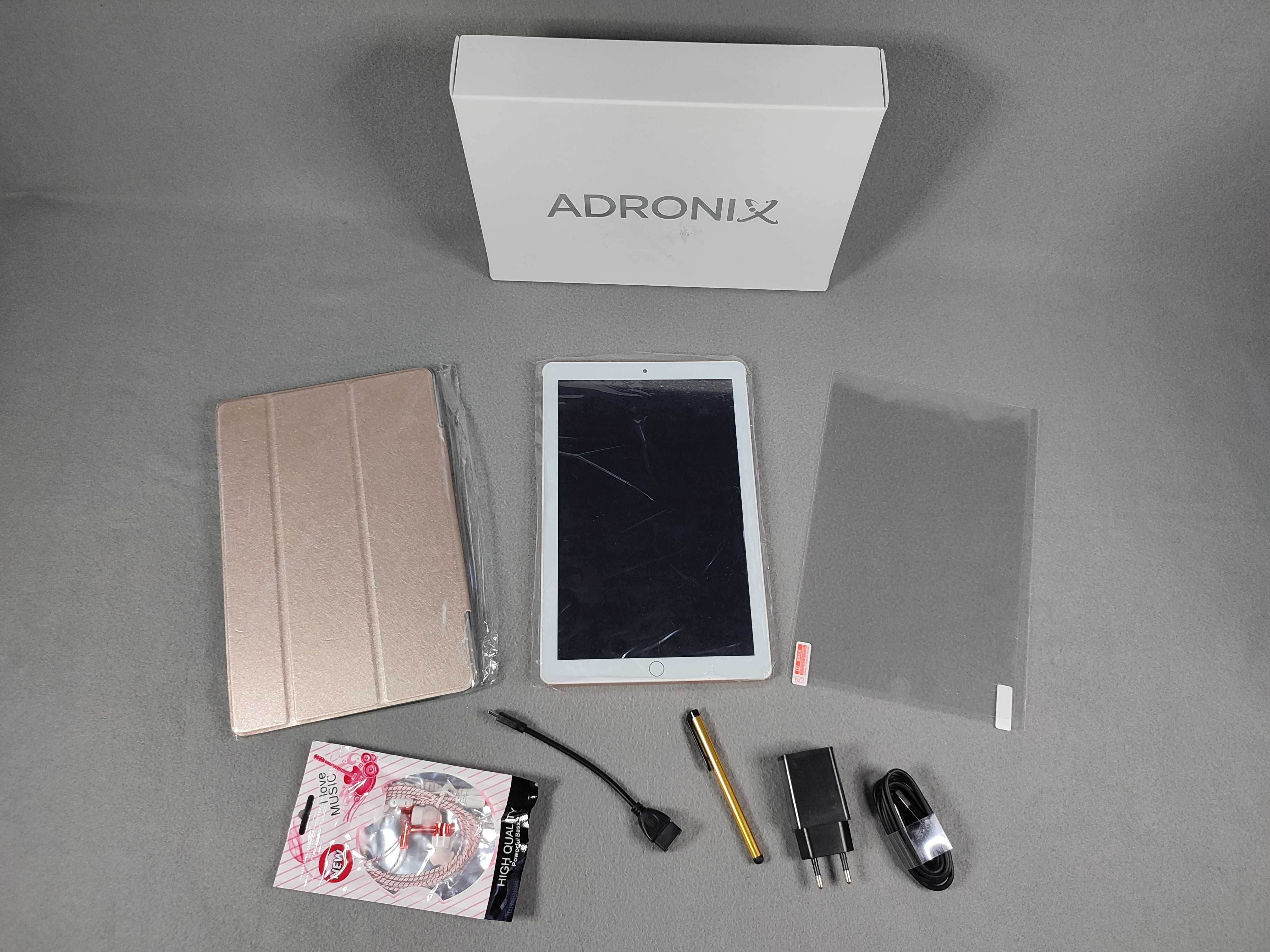 Планшет-телефон Adronix MTPad116 LTE 2/32 Gold, Новый