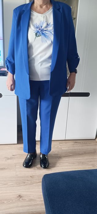 Garnitur damski Anet rozm 4XL 44