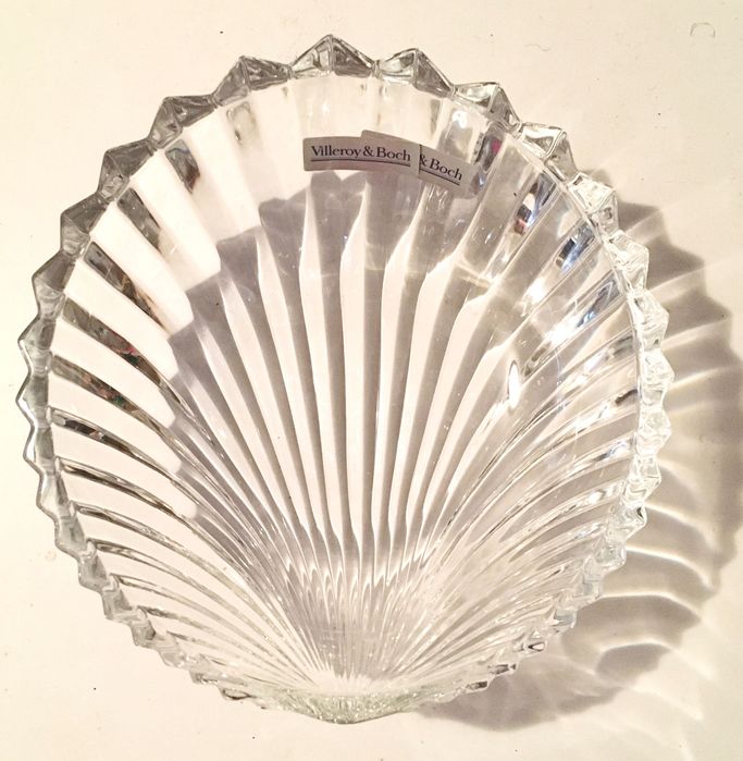 Taça em cristal Villaroy & Boch