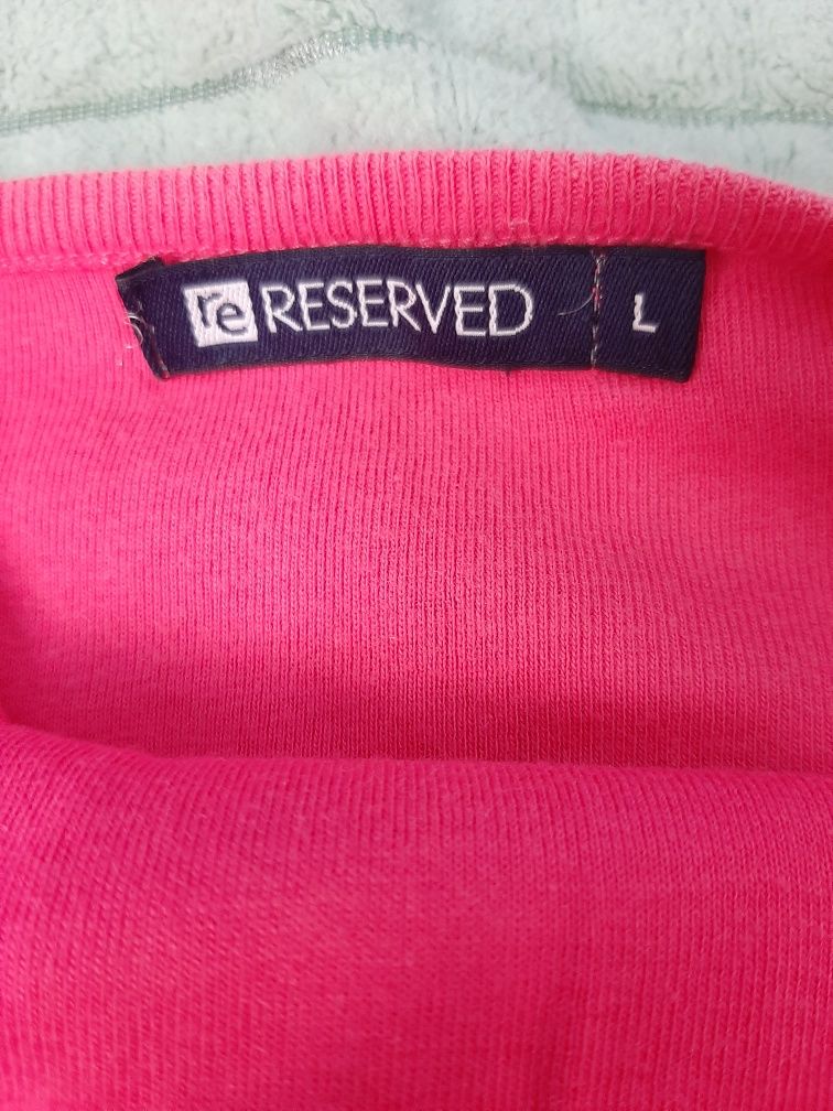 Koszulka damska Reserved