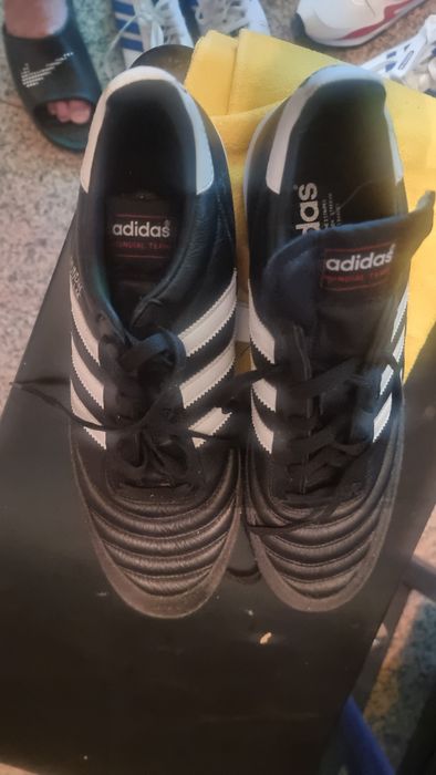 Sapatilhas  adidas  mundial  team n 44