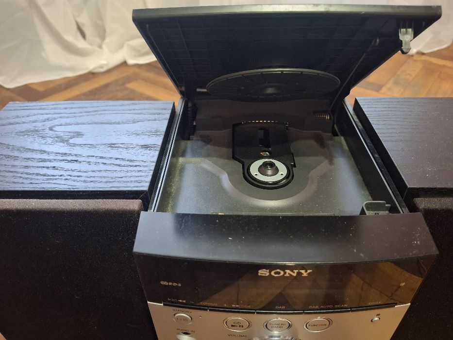 Музичний центр SONY