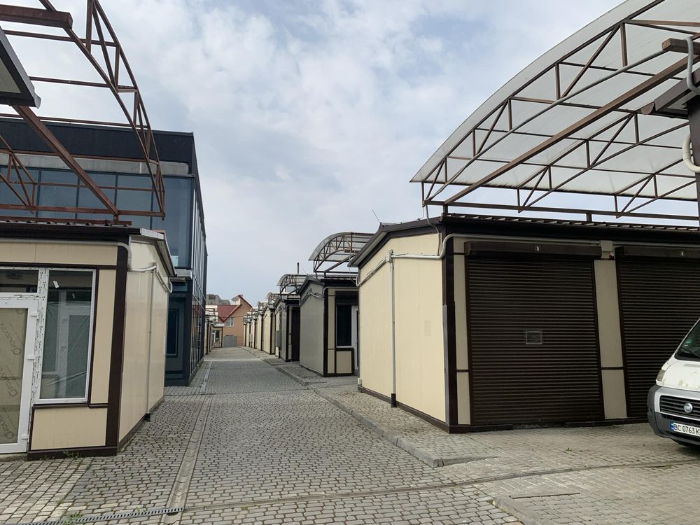 Терміново  продається МАФ КІОСК,торгове місце .м. Дрогобич