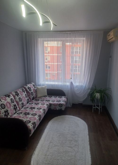 Сдам 1к в новом доме,3/5, Жк Олимпийский, Левобережный 3