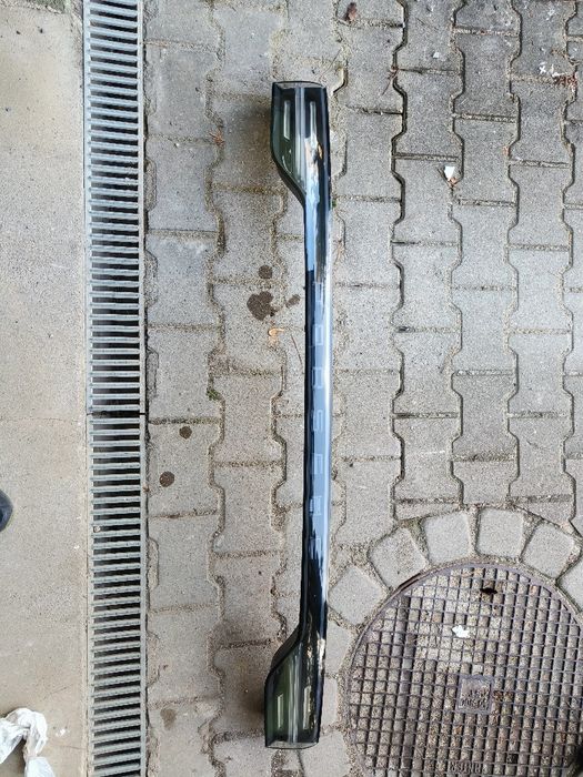 Blenda Porsche Cayenne III 9Y0