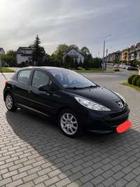 Peugeot 207 rok 2006, 1.6 diesel