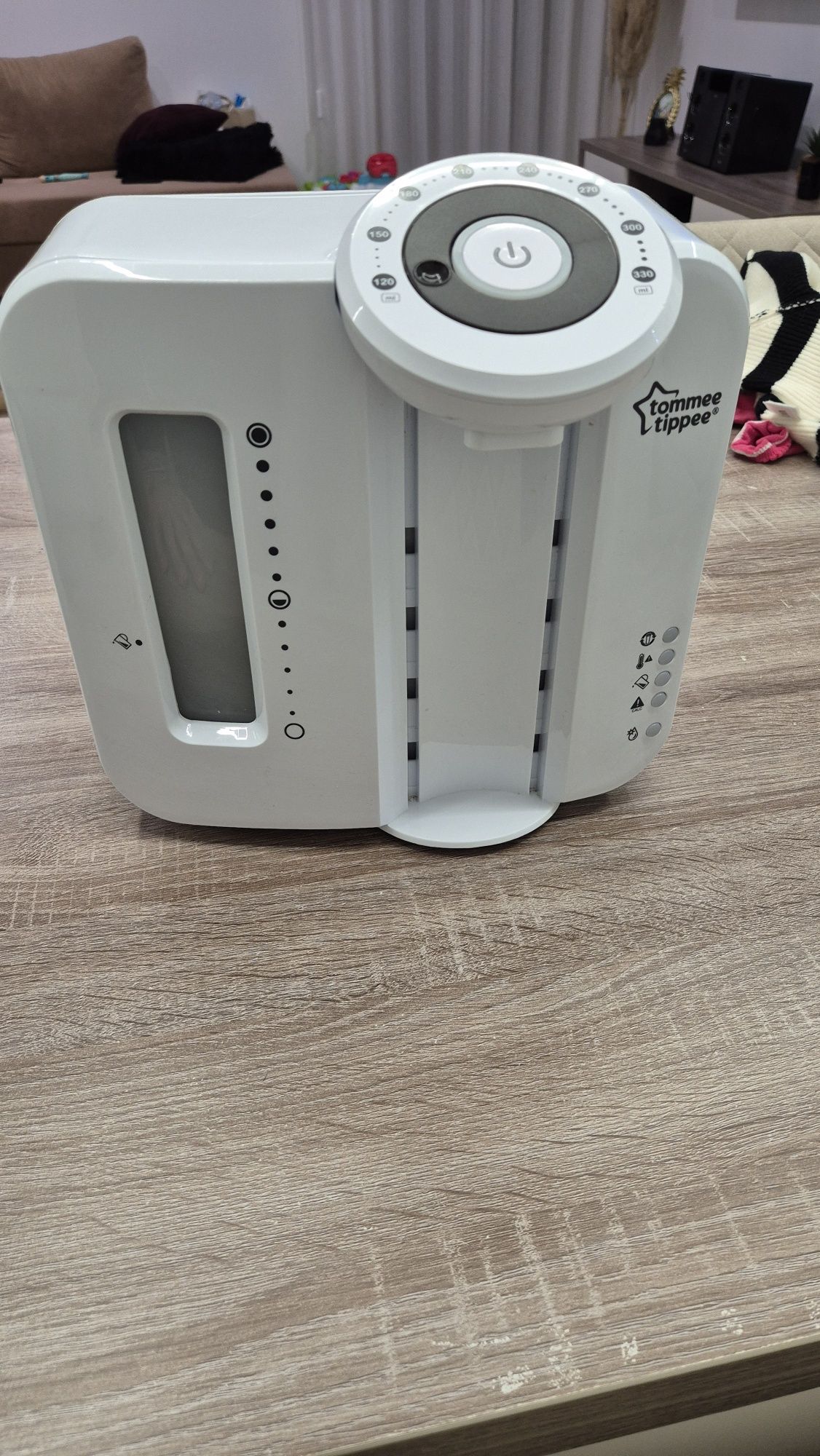 Preparador de Biberão Tommee Tippee