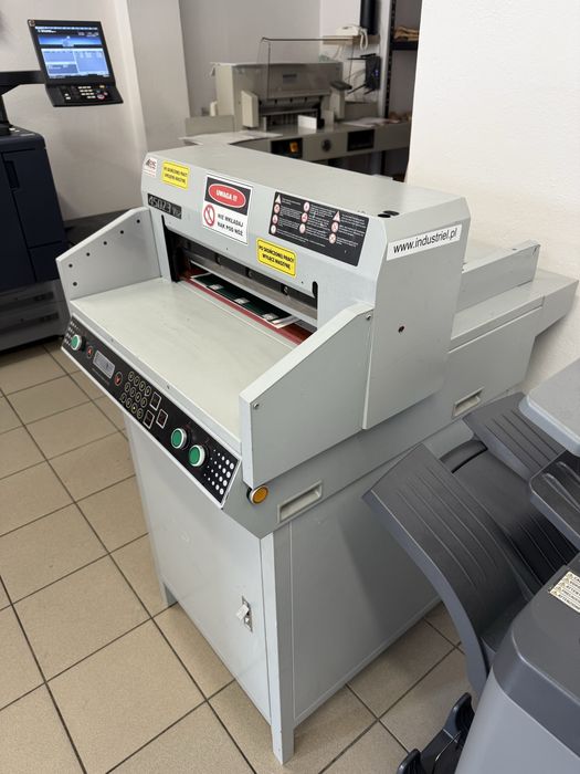 Spredam elektryczna Gilotyne 350z