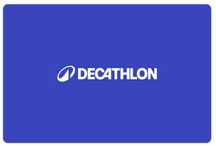 Voucher Decathlon karta 50 zł E-karta