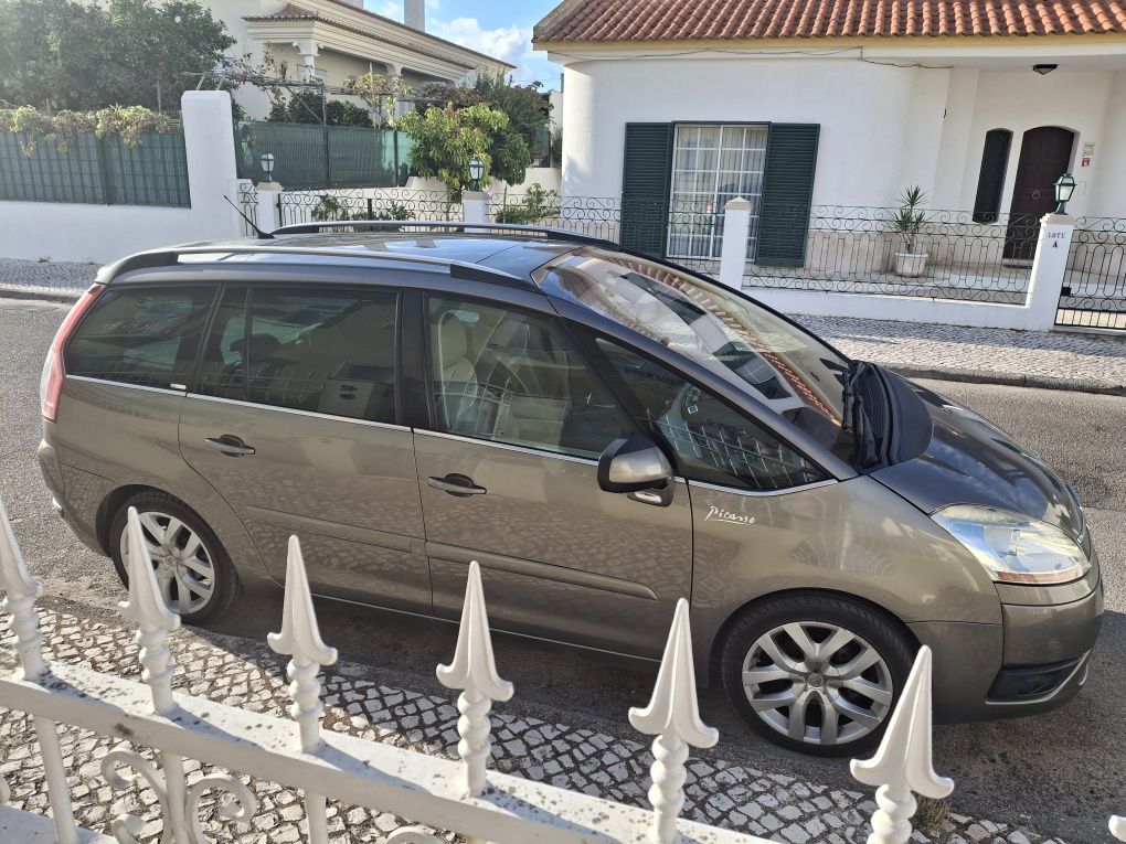 Citroën C4 Grand Picasso 7Lugares Exclusive FullExtras