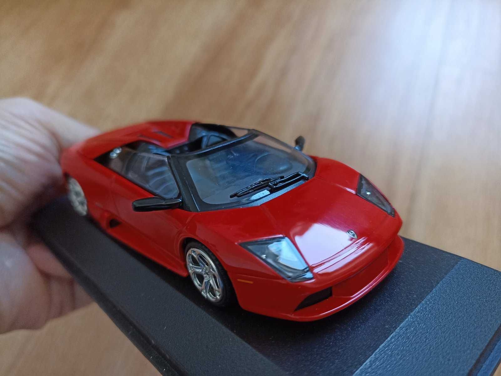 модель 1/43 Minichamps Lamborghini Murcielago Concept Car