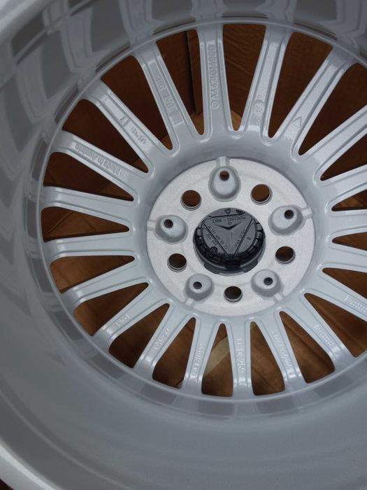 Felgi MERCEDES- V-KLASA VITO W447 17'' Wzmacniane NOWE + Czujniki TPMS