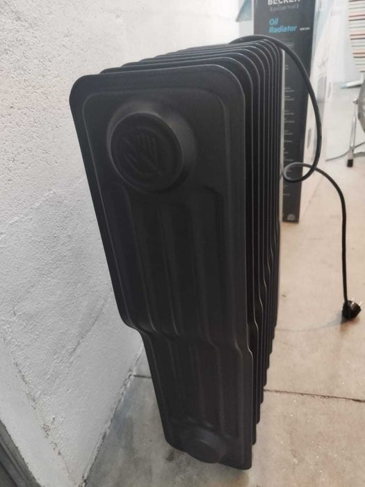 Esquentador a óleo Becken