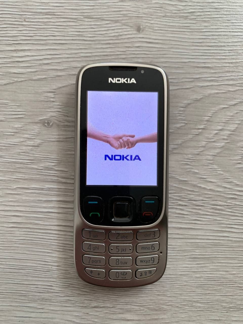 Nokia 6303 classic + SD 4gb Original, з Німеччини!