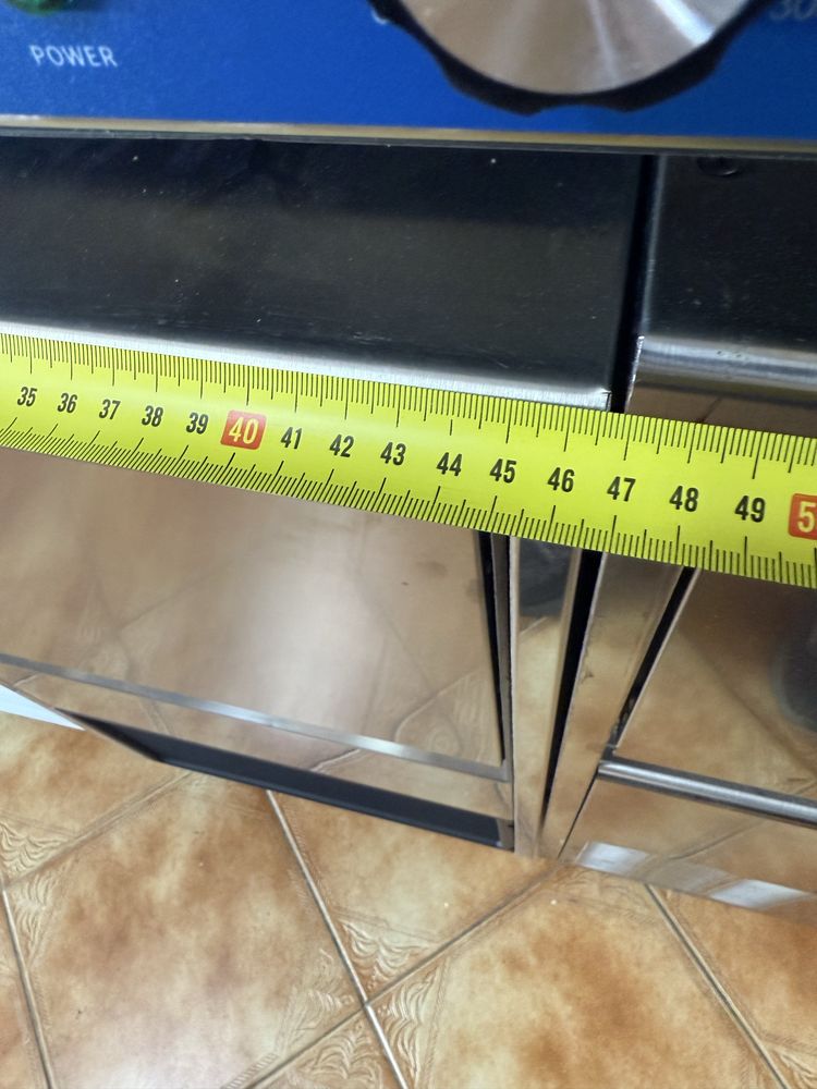 Máquina de Gelo ITV DELTA 45 kg  , MUITO MUITO NOVA