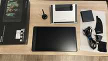 Tablet graficzny - huion kamvas pro 16 premium