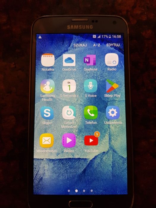 Samsung galaxy S5 Neo.