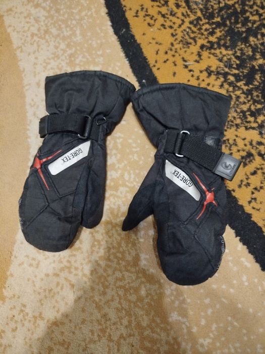 Рукавички рукавицы gore-tex