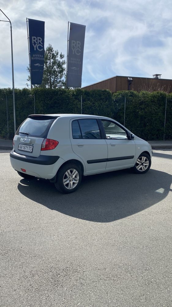 Hyundai Getz 2007