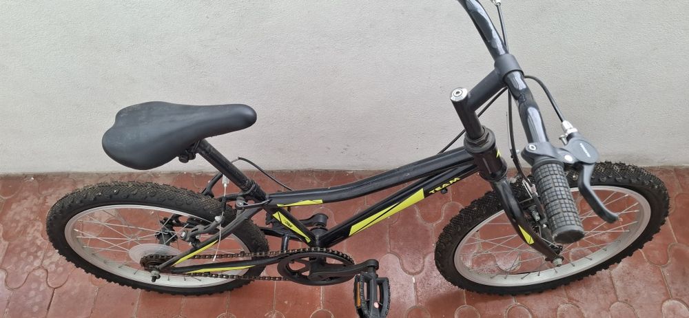 Bicicleta marca Team