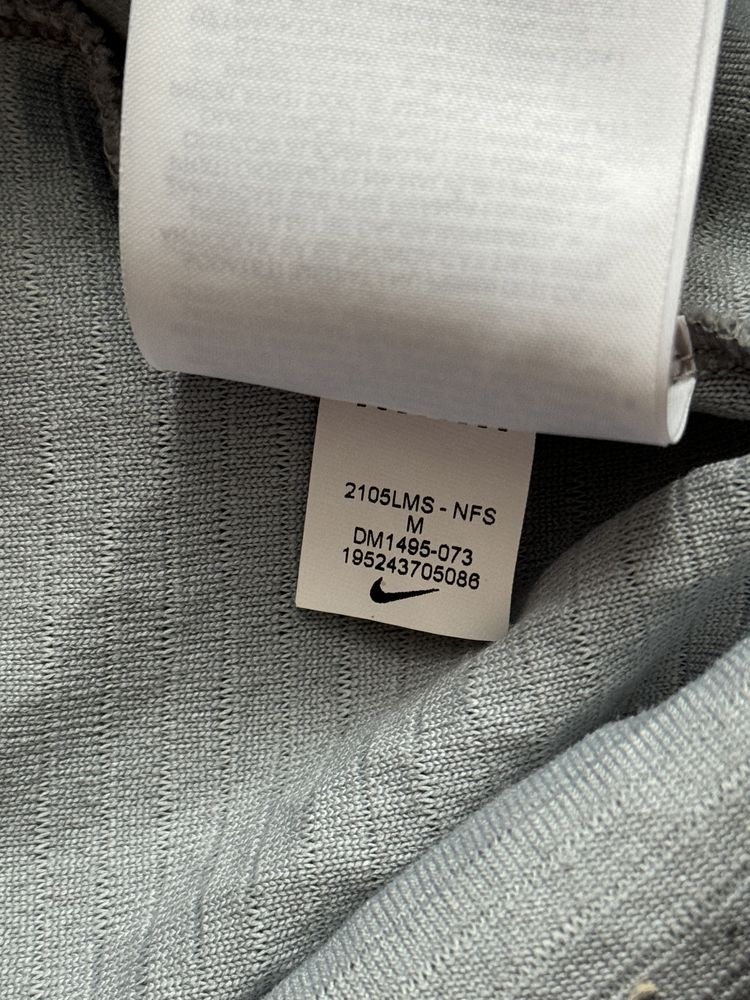 Nike M 1/4 zip термо найк термуха рашгард для бігу спорту тренувань