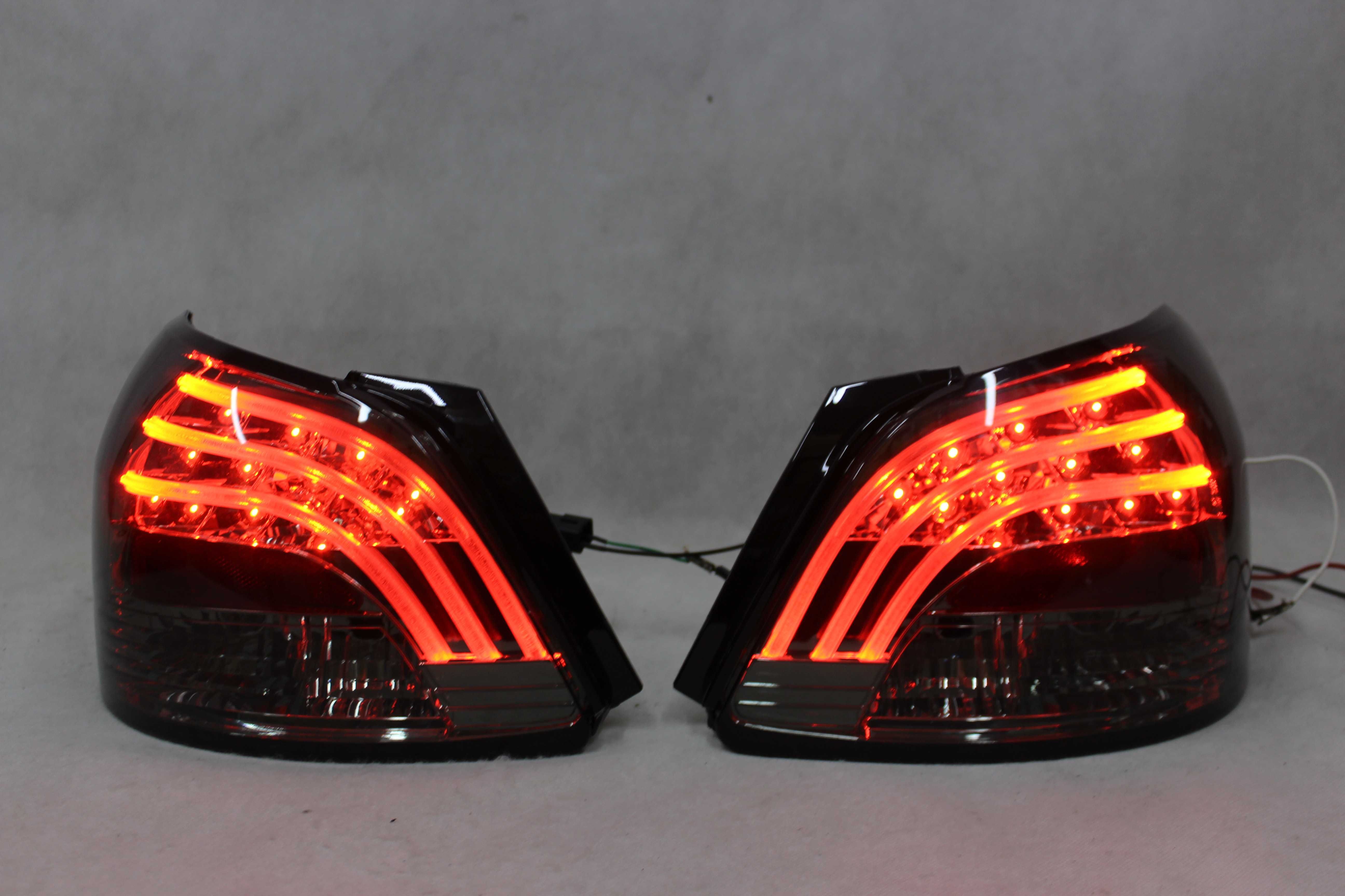 Lampy światła tył tylne TOYOTA Yaris II Vios Belta XP90 08-11 LED NOWE