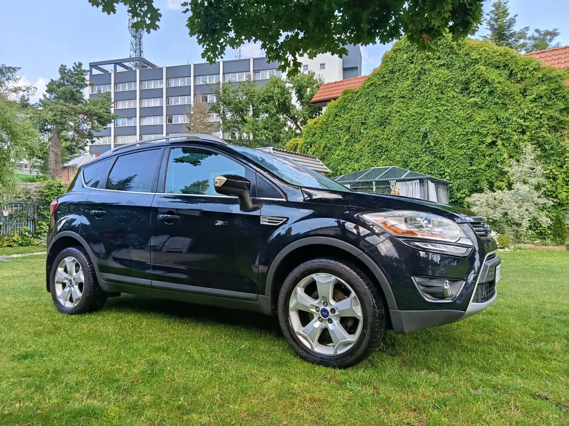Ford Kuga Bardzo zadbany