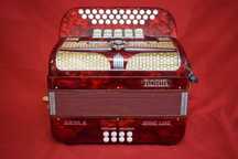 Concertina Adria Diaton III 3 Voz