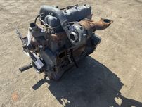 Silnik 4 cylindorwy Ursus Zetor TURBO ZTS z Agregatu Stan Perfekcyjny