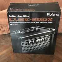 Roland Cube 80 GX комбопідсилювач