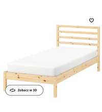 Łóżko Ikea jak nowe