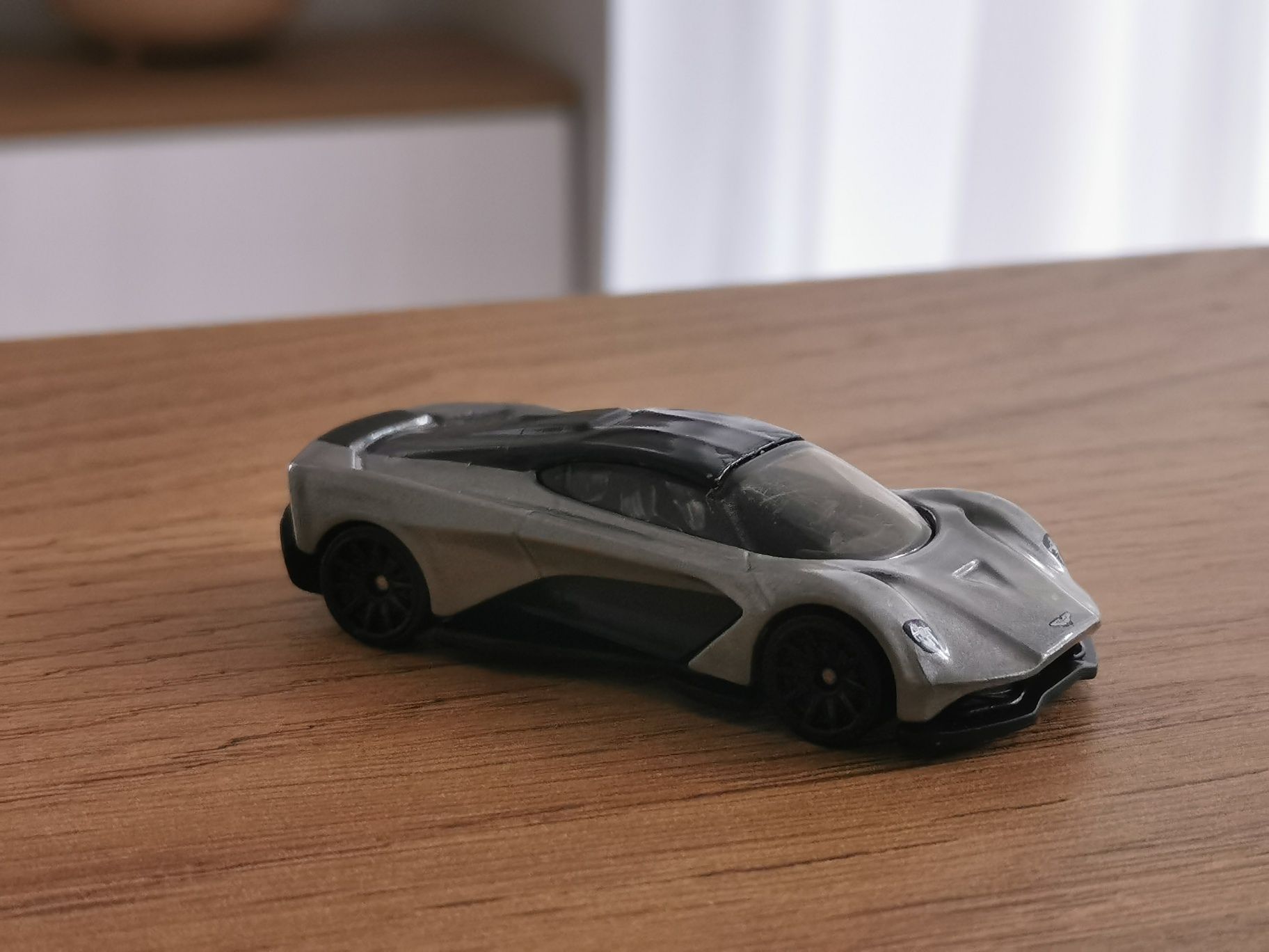 Hot Wheels Aston Martin Valhalla (2021)