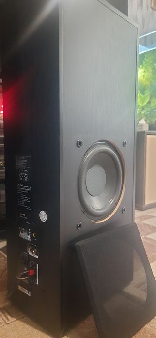 Акт.колонки F&D T30 пульт!, Genius SP HF1200A