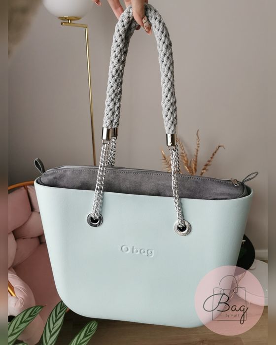 OBAG O BAG standard ice. Nowy zestaw by Patt