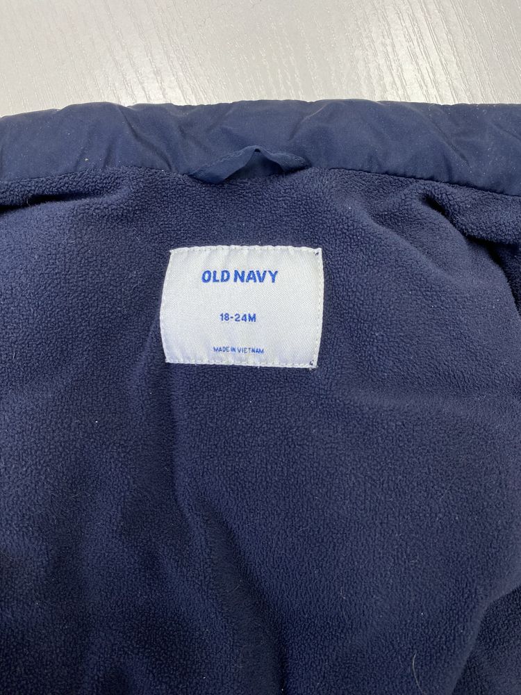 Жилетка old navy 18-24