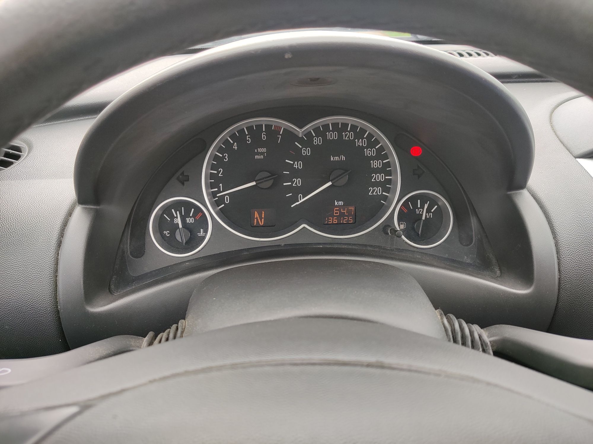 Opel corsa C automat