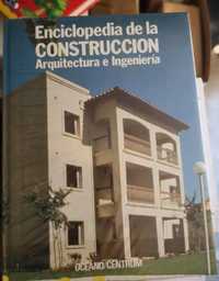 Enciclopedia de la construccion, Arquitectura y Ingeniería - 6 volumes