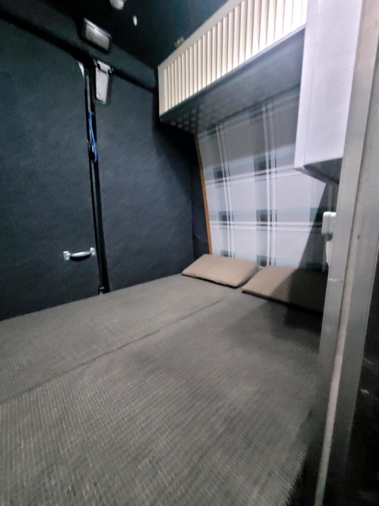 Iveco bus kamper