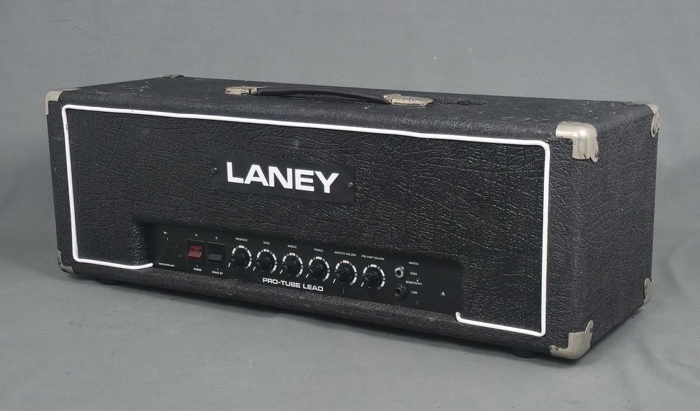 Laney AOR Series Pro-Tube Lead 50 Wzmacniacz Gitarowy
