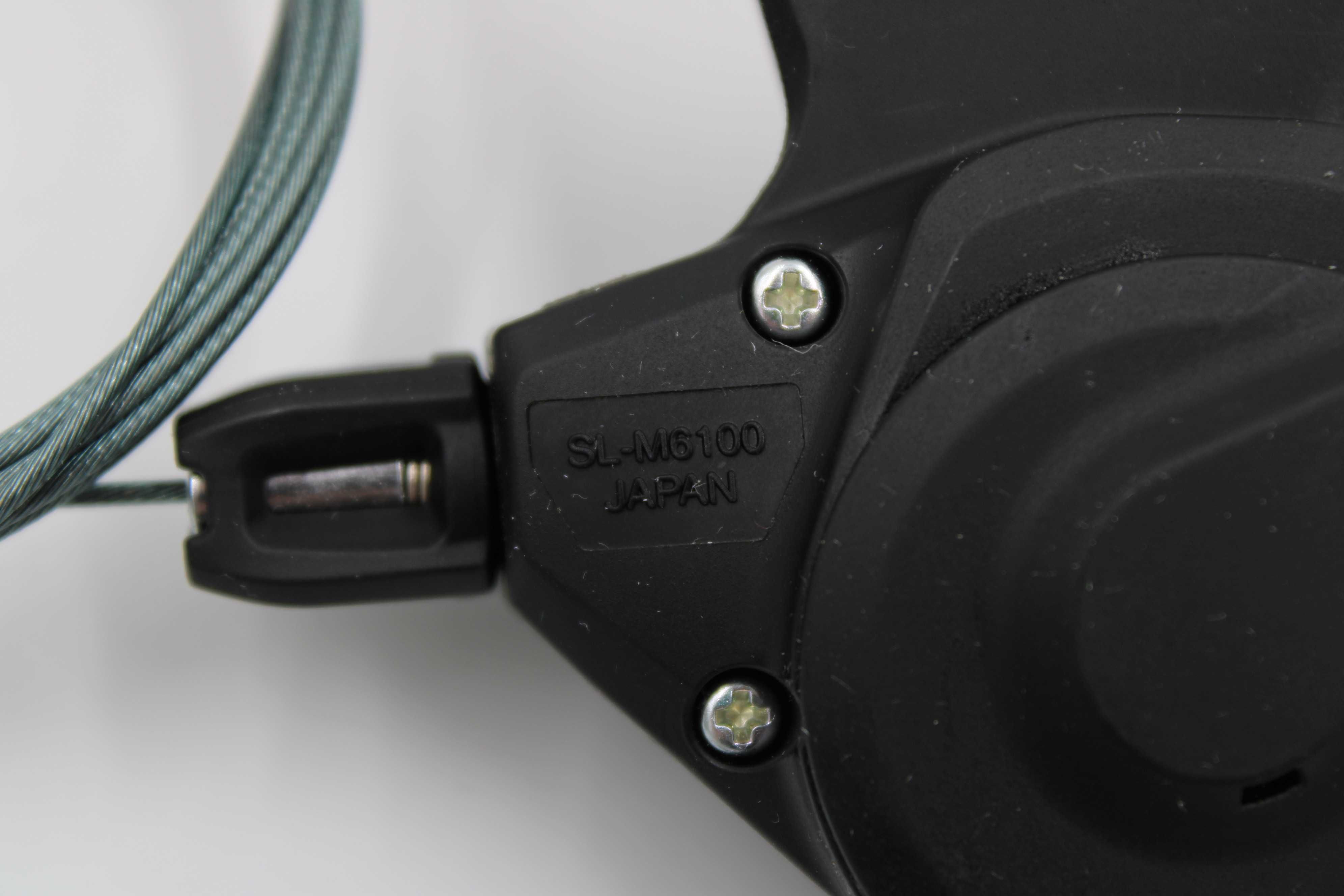 Shimano Deore SL-M6100 I-Spec EV 12s manetka prawa
