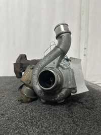 Turbo Ford Focus 1.8 TDCI 100 cv   FFDA