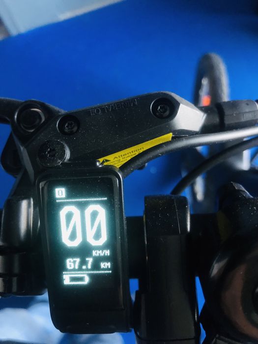 Bicicleta Elétrica ENGWE P20 dobrável