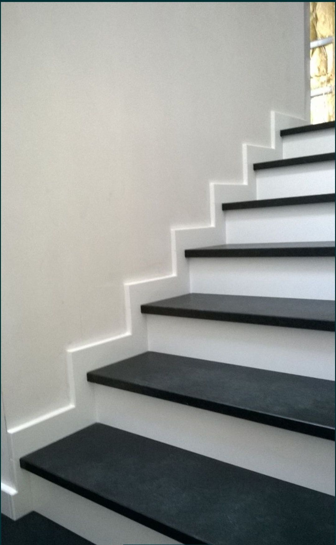 Parapety Schody z Konglomeratu  lub Kamienia naturalnego