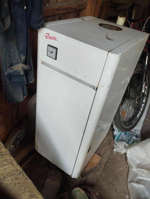 Продам газовий котел
