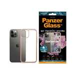 PanzerGlass ClearCase iPhone 12 Pro MaxRose Gold AB